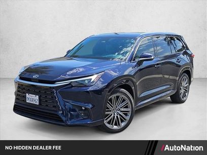 Used 2024 Lexus TX 350 AWD w/ Technology Package