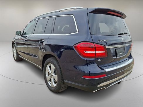 Used 2019 Mercedes-Benz GLS 450 4MATIC image 7