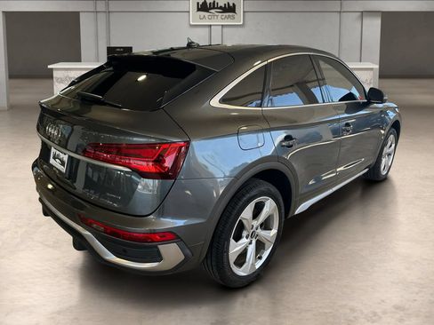 Used 2021 Audi Q5 2.0T Premium Plus w/ Premium Plus Package AWD/4WD image 6