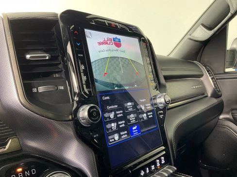 Used 2021 RAM 1500 Limited w/ Body Color Bumper Group image 22