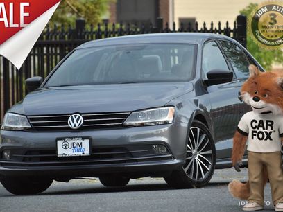 Used 2015 Volkswagen Jetta SE