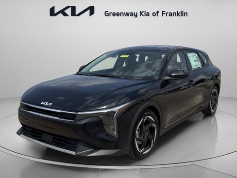 New 2026 Kia K4 EX FWD image 3