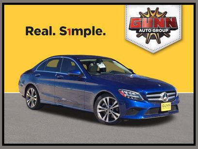 Used 2021 Mercedes-Benz C 300 Sedan