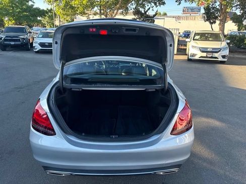 Used 2020 Mercedes-Benz C 300 Sedan image 40