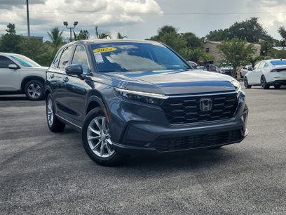Used 2024 Honda CR-V EX-L