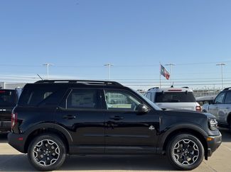 New 2026 Ford Bronco Sport Outer Banks AWD/4WD video 3