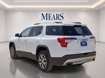 Used 2023 GMC Acadia SLT
