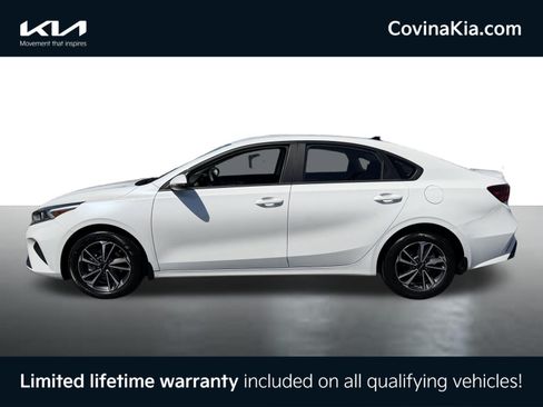 Certified 2024 Kia Forte LXS w/ LXS Technology Package FWD image 5