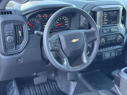New 2026 Chevrolet Silverado 1500 W/T w/ WT Safety Package RWD image 10