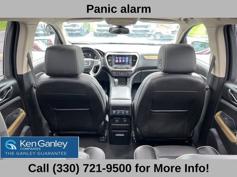Used 2018 GMC Acadia Denali w/ Technology Package AWD/4WD image 53