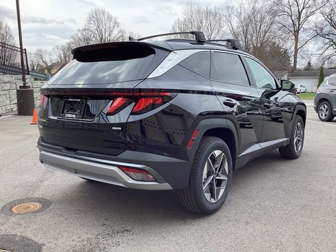 New 2026 Hyundai Tucson SEL image 9