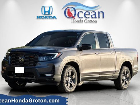 New 2026 Honda Ridgeline TrailSport image 1