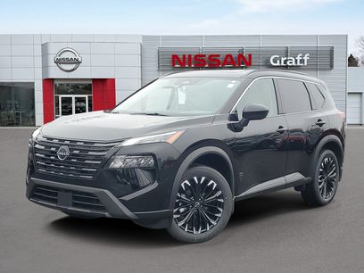 New 2026 Nissan Rogue SV