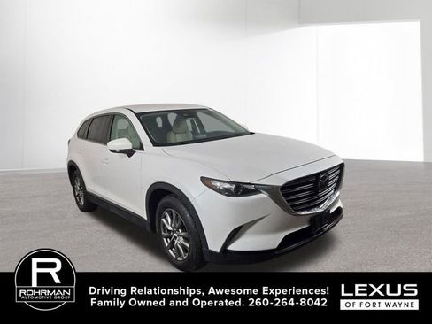 Used 2019 MAZDA CX-9 Touring image 4