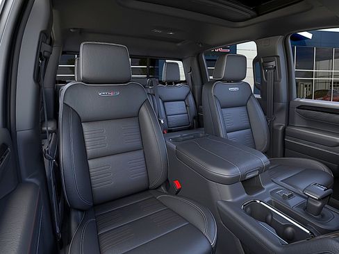 New 2026 GMC Sierra 1500 AT4X w/ LPO, Black Badging Package AWD/4WD image 16