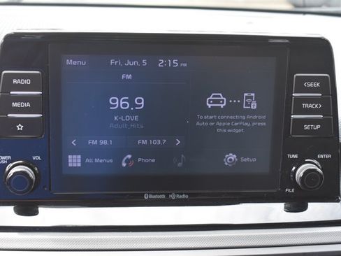 Used 2023 Kia Seltos LX AWD/4WD image 24