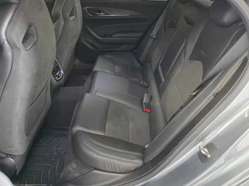 Used 2019 Cadillac CTS V w/ Carbon Fiber Package RWD image 16