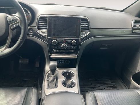 Used 2021 Jeep Grand Cherokee Limited AWD/4WD image 11