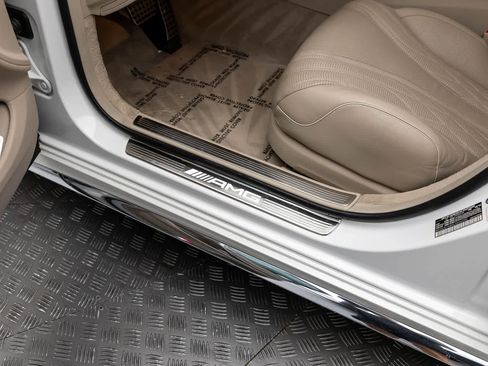 Used 2020 Mercedes-Benz S 65 AMG Sedan image 31