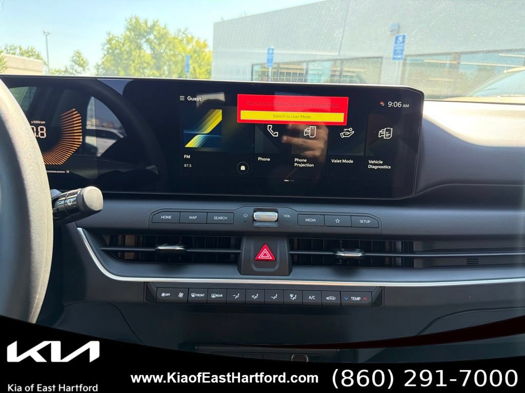New 2026 Kia K4 FWD image 25