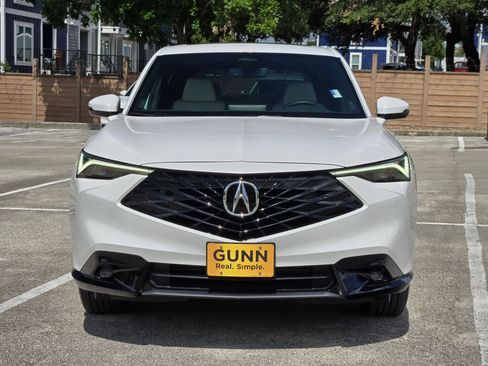 Used 2025 Acura ADX A-Spec AWD/4WD image 9