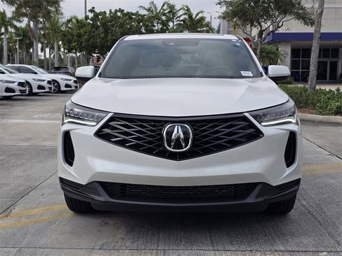 New 2025 Acura RDX SH-AWD image 2