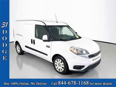 Used 2020 RAM ProMaster City Tradesman SLT