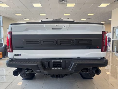 Used 2025 Ford F150 Raptor w/ Equipment Group 803A Raptor R AWD/4WD image 5