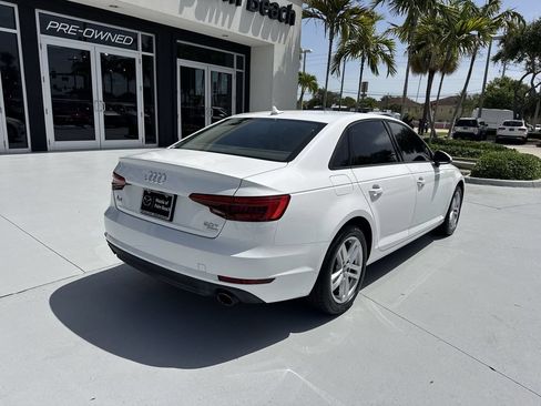 Used 2017 Audi A4 2.0T Ultra Premium FWD image 3