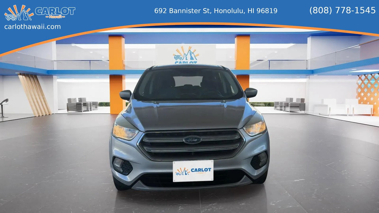 Used 2017 Ford Escape SE AWD/4WD image 11