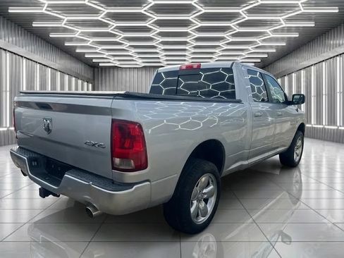 Used 2010 Dodge Ram 1500 Truck Sport AWD/4WD image 3