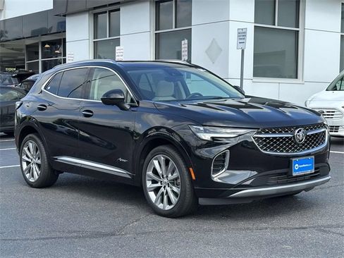 Used 2023 Buick Envision Avenir image 1
