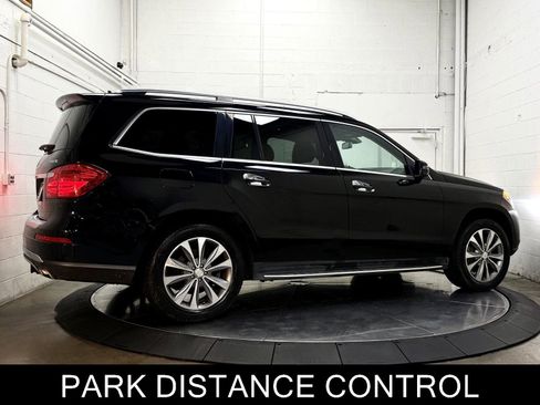 Used 2013 Mercedes-Benz GL 450 4MATIC image 8