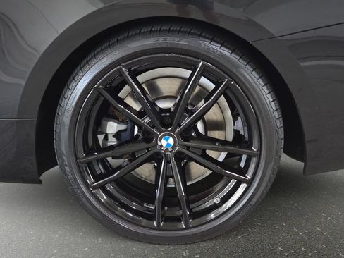 Used 2024 BMW 430i Convertible w/ M Sport Package RWD image 31