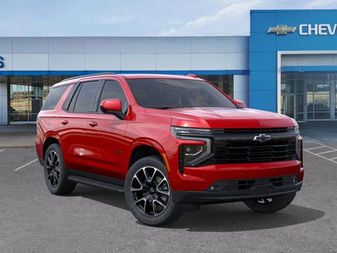 New 2026 Chevrolet Tahoe RST AWD/4WD image 8