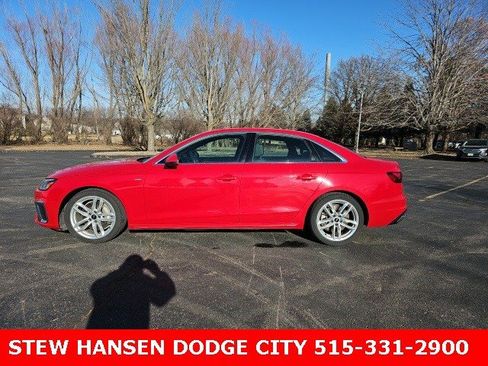 Used 2023 Audi A4 2.0T Premium Plus image 1