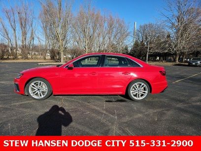 Used 2023 Audi A4 2.0T Premium Plus