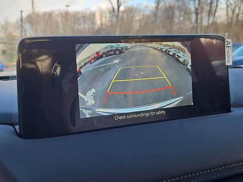 New 2025 MAZDA CX-5 AWD 2.5 S w/ Preferred Package image 8