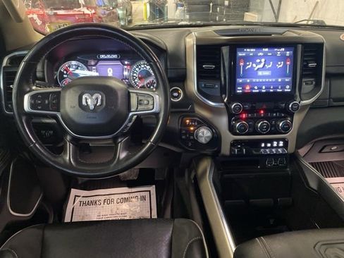 Used 2021 RAM 1500 Laramie image 2