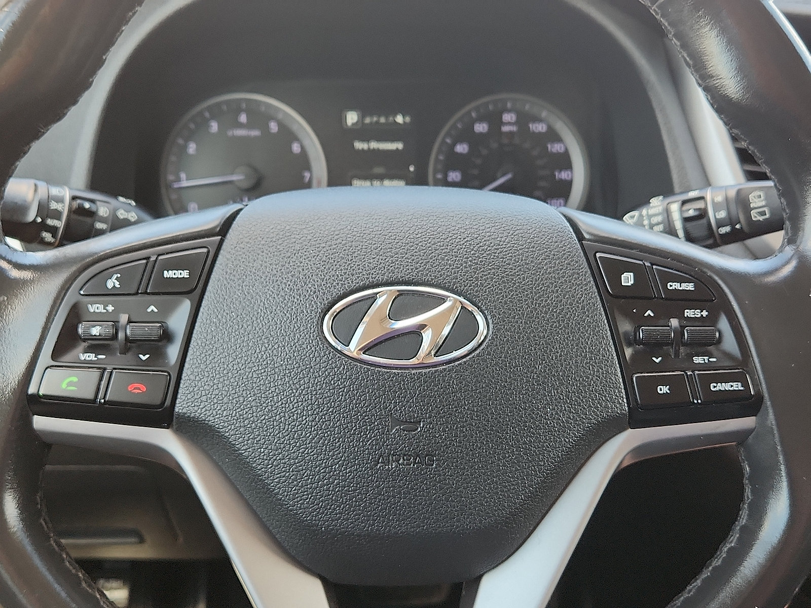 Used 2017 Hyundai Tucson Limited w/ Limited Ultimate Package 03 FWD image 20