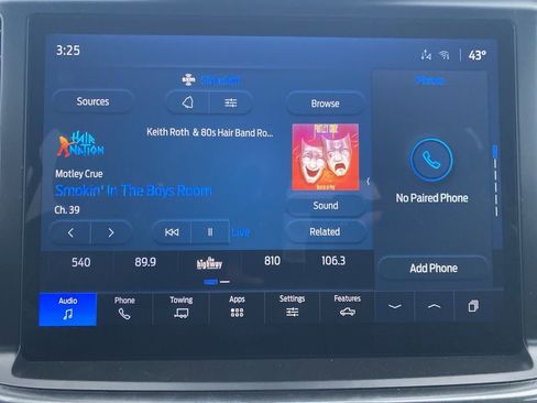 New 2025 Ford F150 STX w/ STX Black Appearance Package image 31