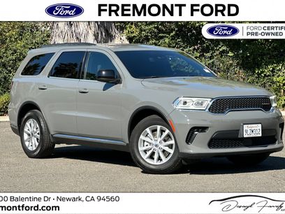 Used 2023 Dodge Durango SXT Launch Edition