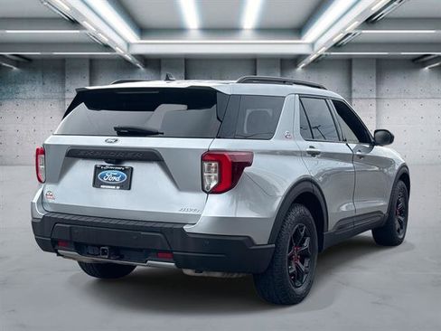 Used 2022 Ford Explorer Timberline image 4