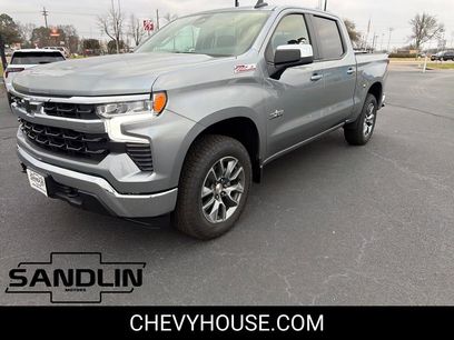 New 2026 Chevrolet Silverado 1500 LT