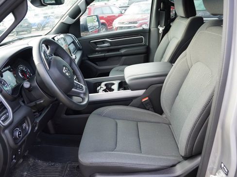 Used 2023 RAM 1500 Big Horn AWD/4WD image 4