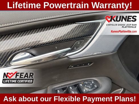 Used 2024 Cadillac XT6 Sport w/ Technology Package AWD/4WD image 20