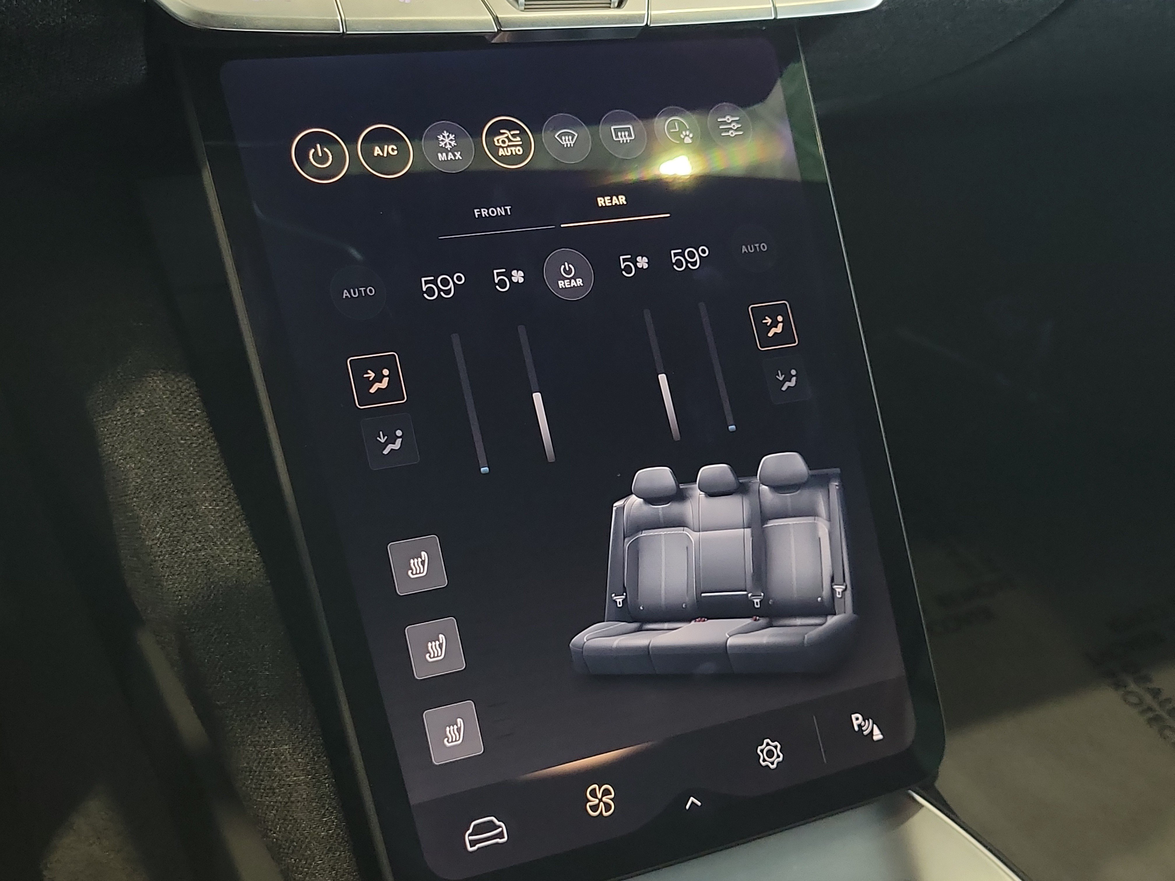 Used 2023 Lucid Air Touring AWD/4WD image 29