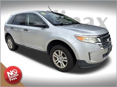 Used 2011 Ford Edge SE w/ 101A Rapid Spec Order Code
