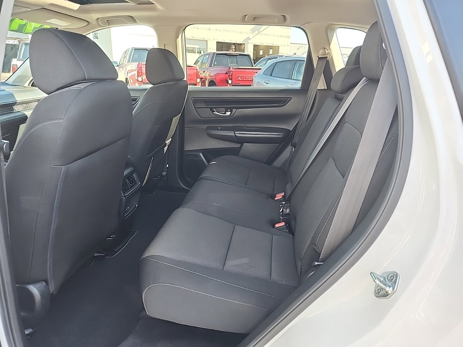 Used 2024 Honda CR-V EX image 31