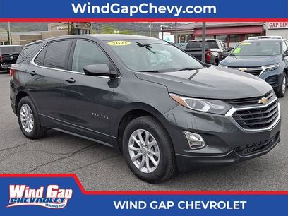 Used 2021 Chevrolet Equinox LT